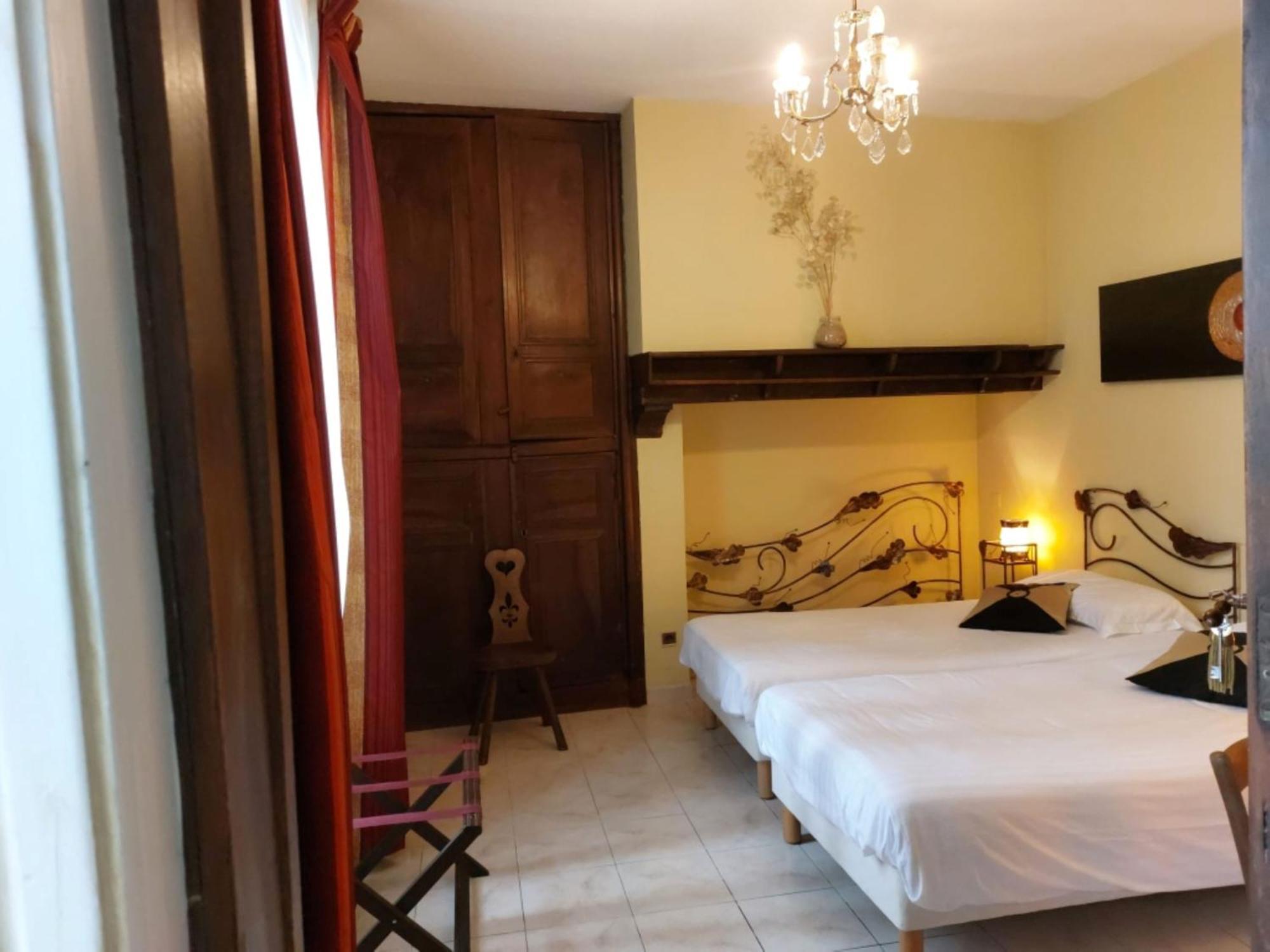 Bed and Breakfast Dolwin Argelès-Gazost Esterno foto
