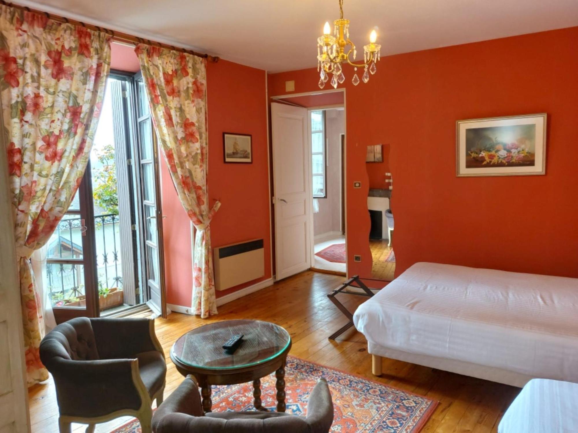 Bed and Breakfast Dolwin Argelès-Gazost Esterno foto