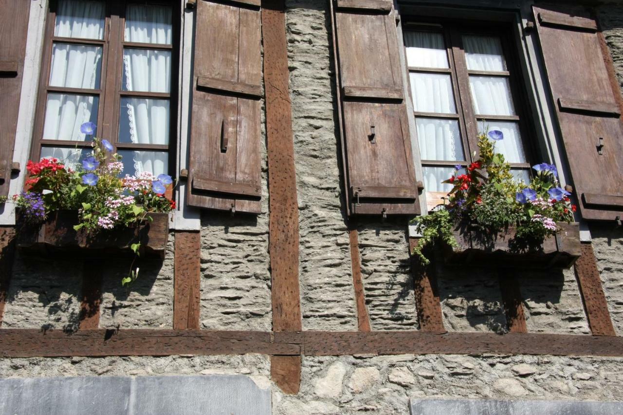 Bed and Breakfast Dolwin Argelès-Gazost Esterno foto